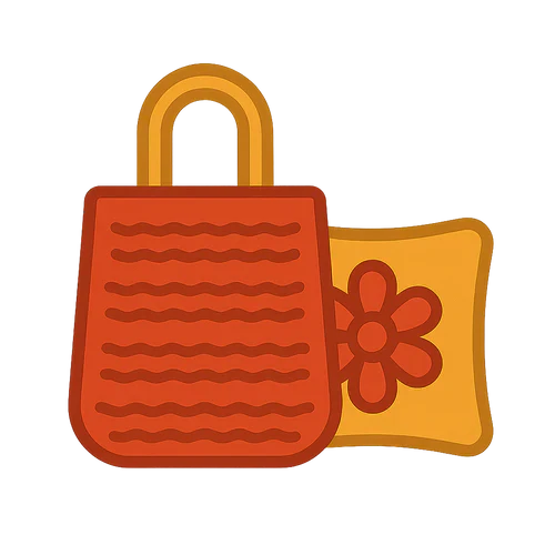 Crochet Accessories & Home Décor Patterns